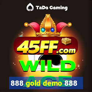 888 gold demo 888